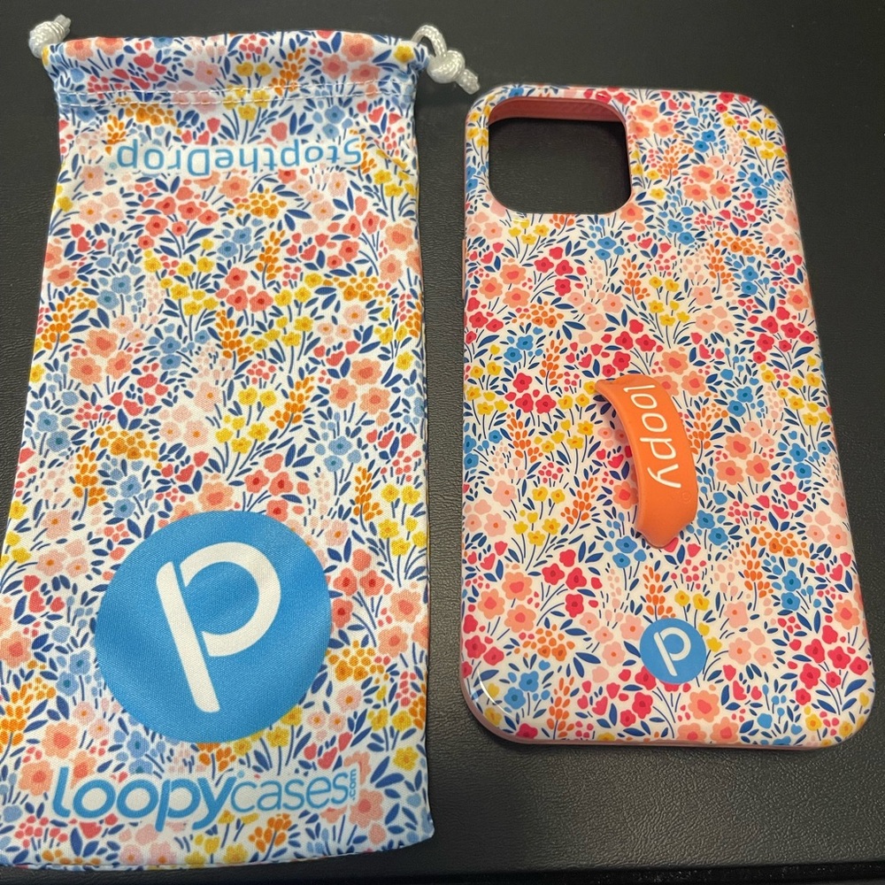 Loopy Case iPhone 12 Pro Max